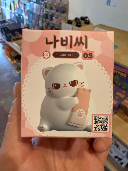 Hello Mr Nabi blind box
