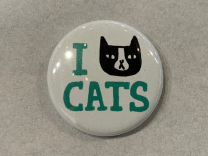 Cat Box 1" Button