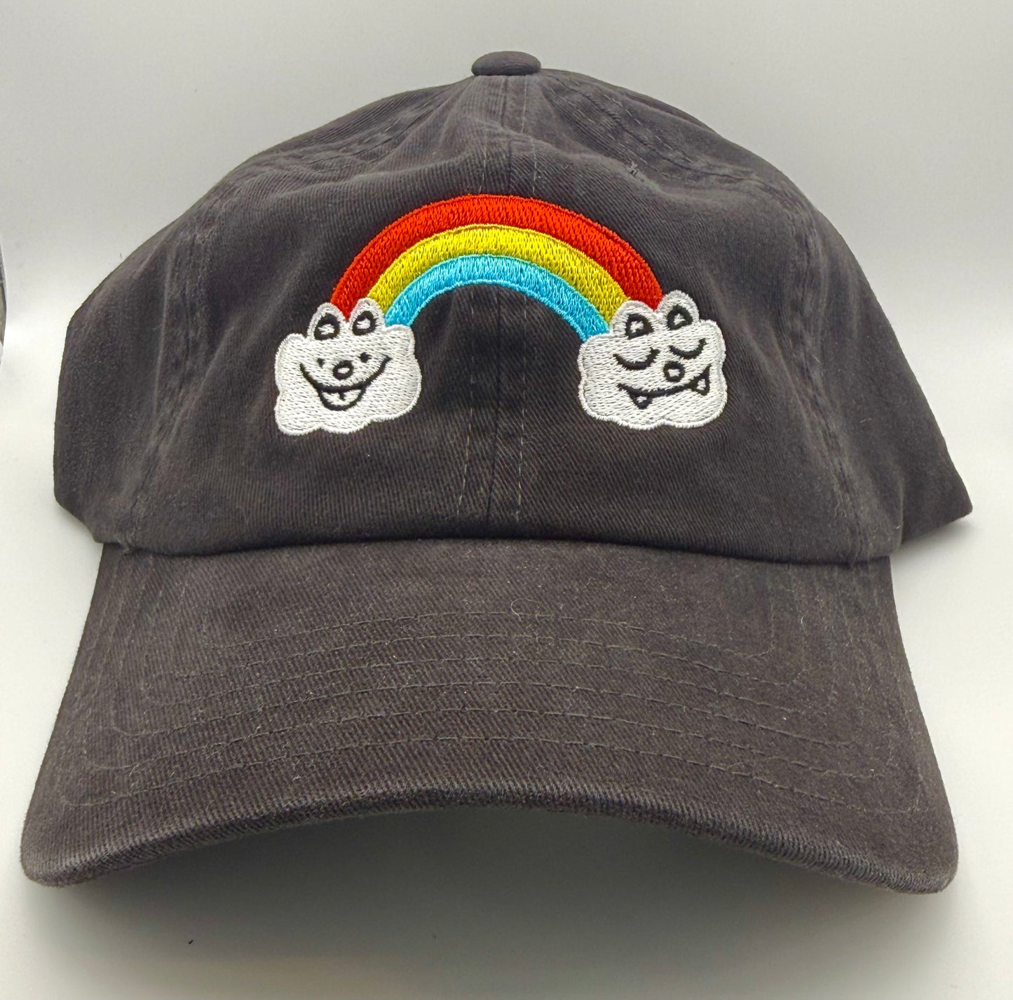 Rainbow Friends Cool Cat hat