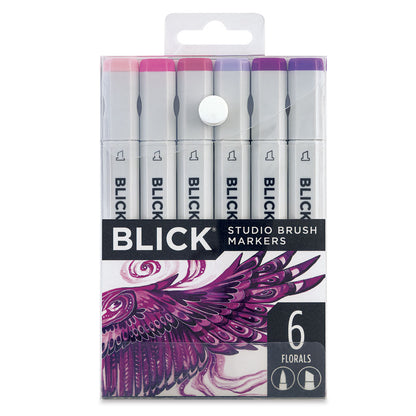 Blick Studio Brush Markers