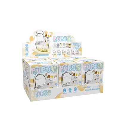 PUPU Cat Toilet Blind Box