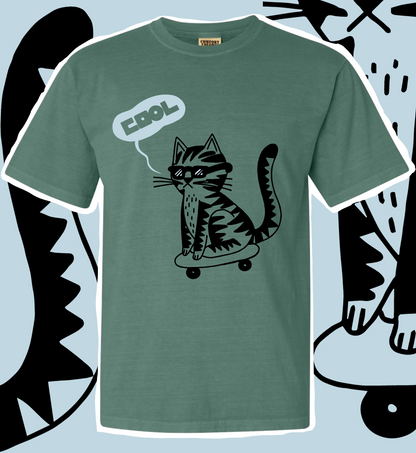 Cool Cat Collective T-Shirt