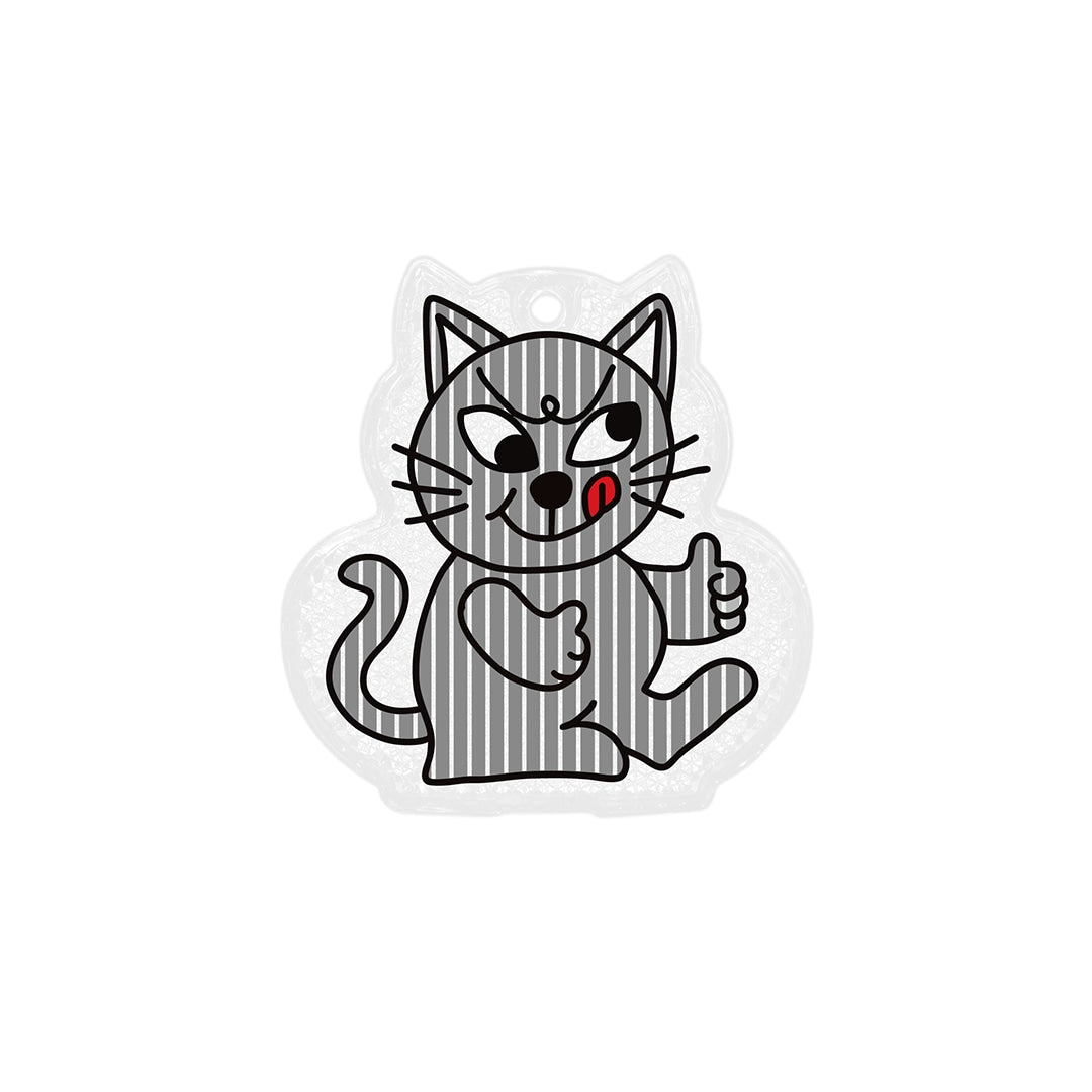 Cheeky Cat Reflector