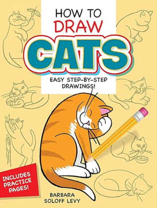 How To Draw Cats