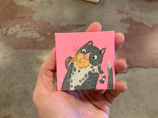 Mini Scoop #7 by Kim O’Keefe