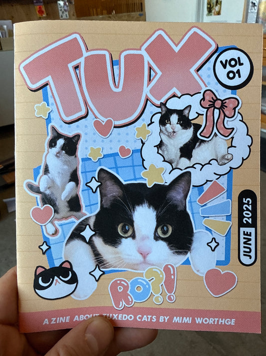 TUX vol 1