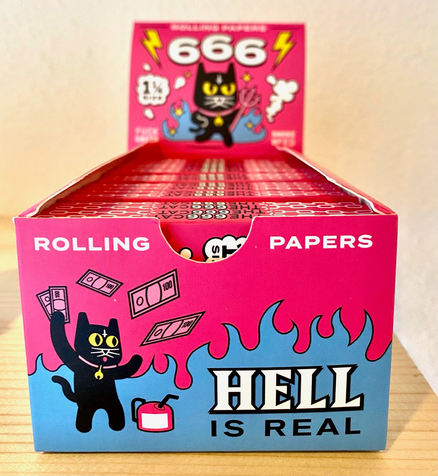 the666cat Rolling Papers