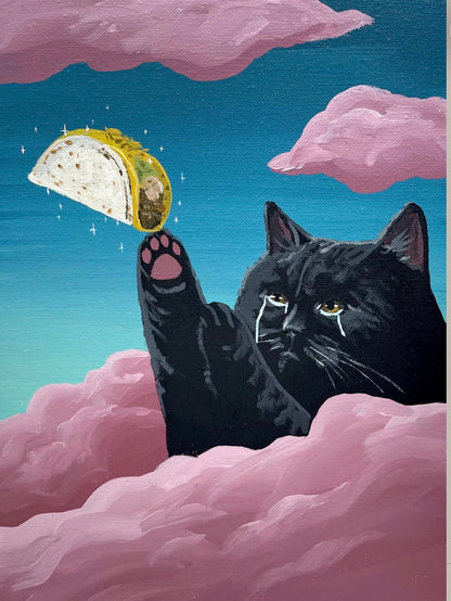 Heavenly Bodies or The Celestial Pleasures of The Cheesy Gordita Crunch