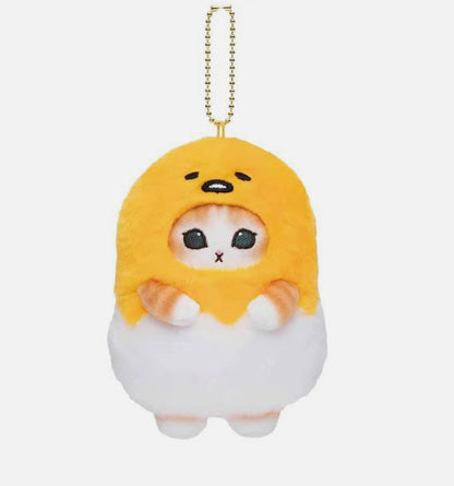Mofusand x Sanrio Hanging Plush