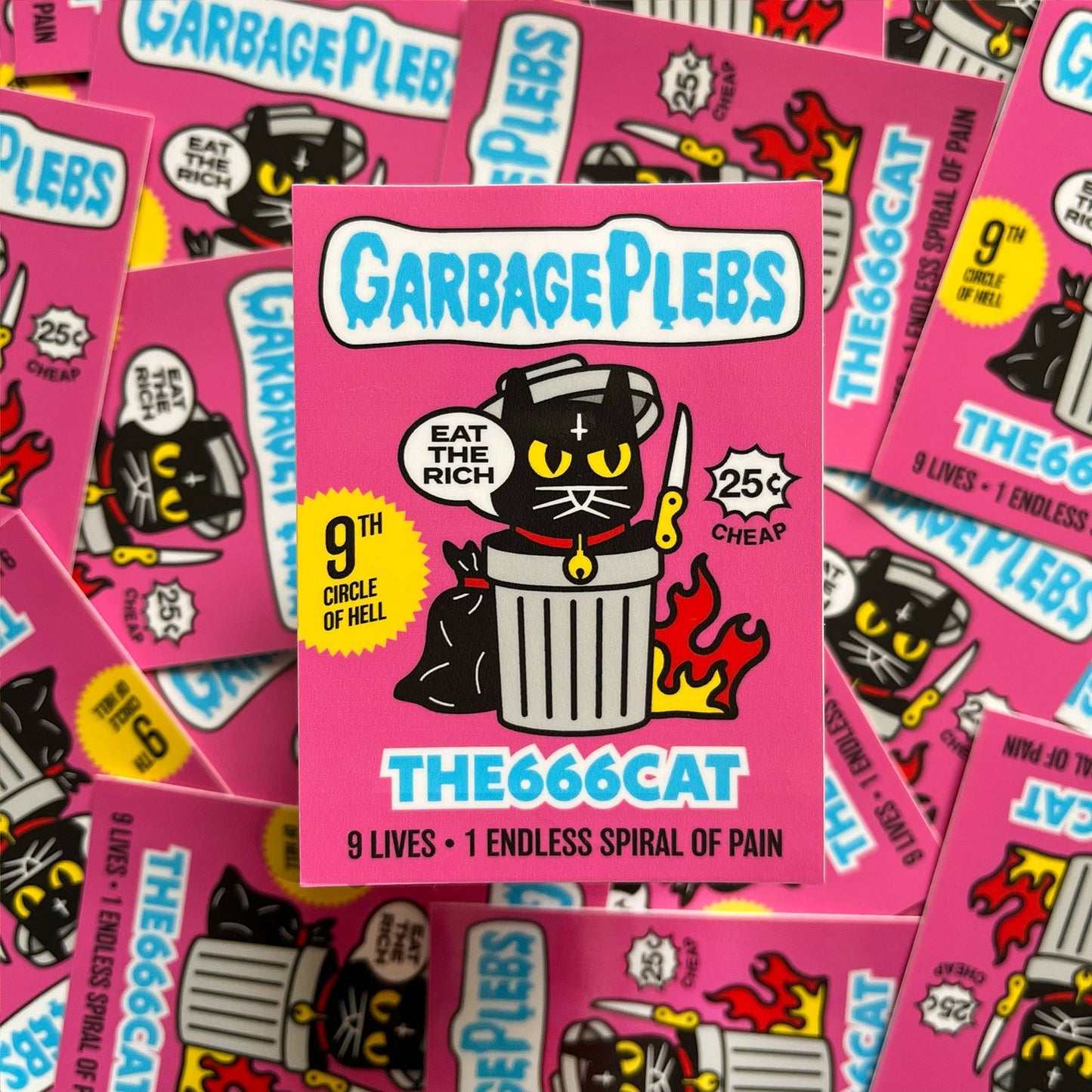 Garbage Plebs