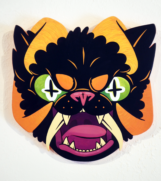 "Hellcat" by Ari Bean Things