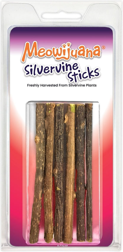 Silvervine Sticks