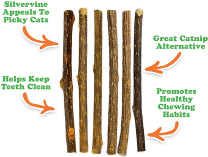 Silvervine Sticks