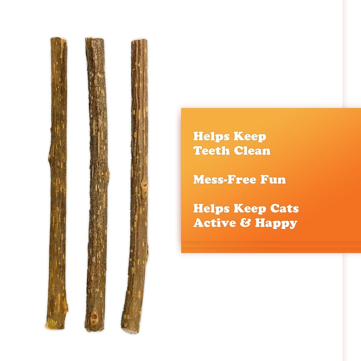Silvervine Sticks