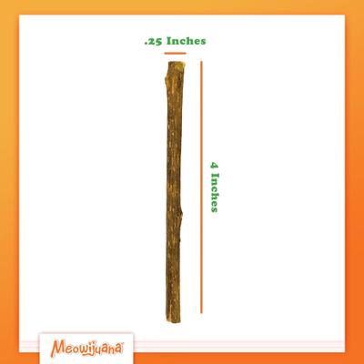 Silvervine Sticks