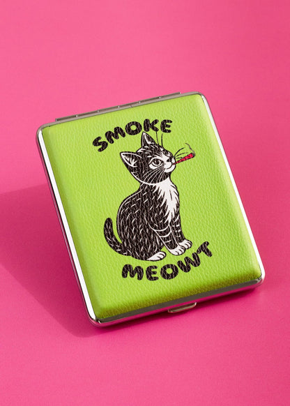Smoke Meowt Joint Case