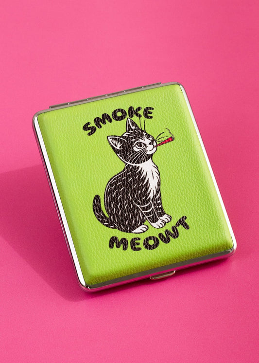 Smoke Meowt Joint Case