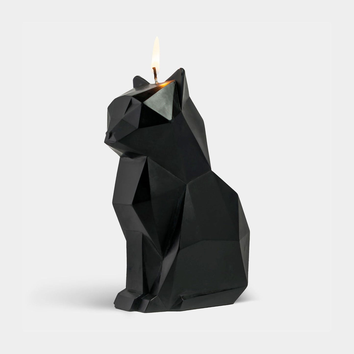 Cat Candle | Hidden Skeleton Inside