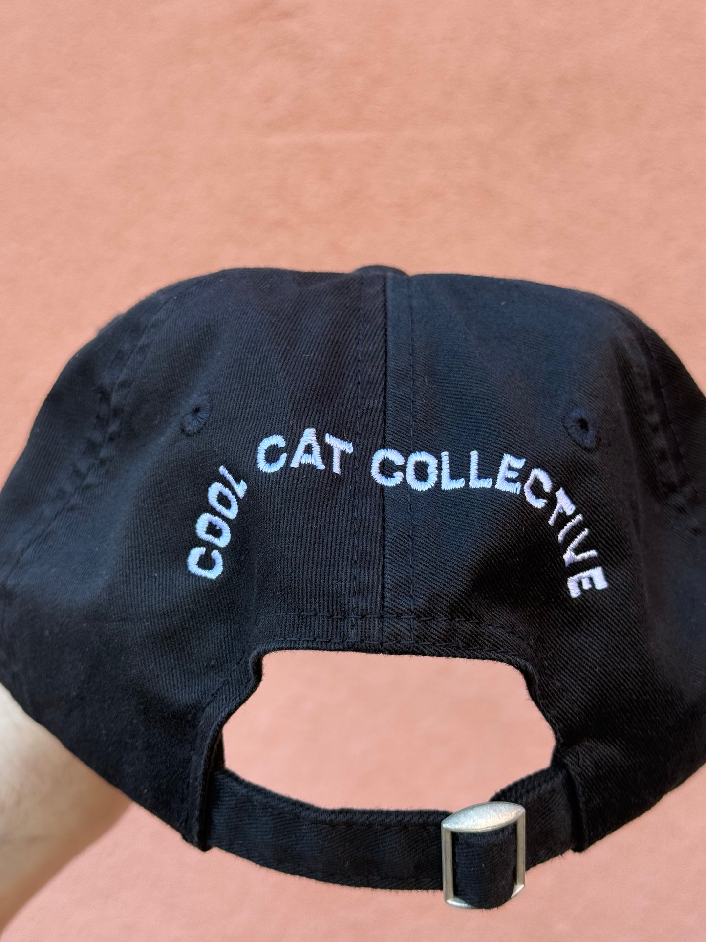 Rainbow Friends Cool Cat hat