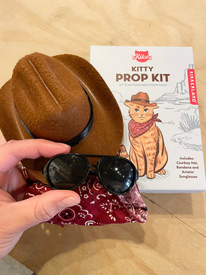 Kitty Prop Kit