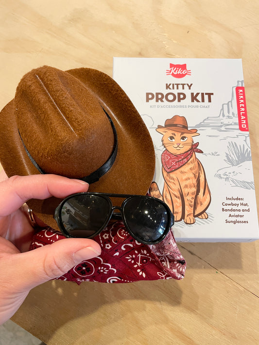 Kitty Prop Kit
