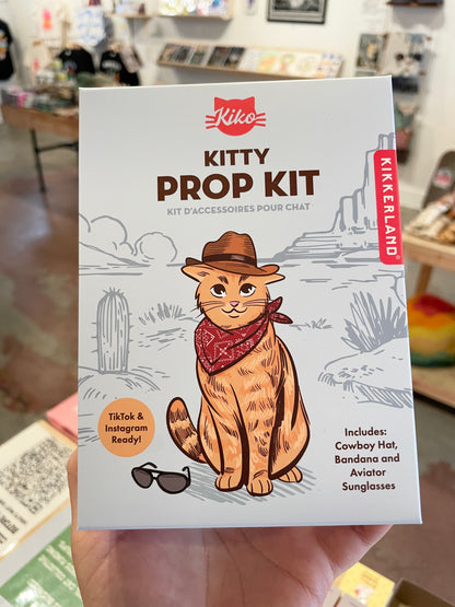 Kitty Prop Kit