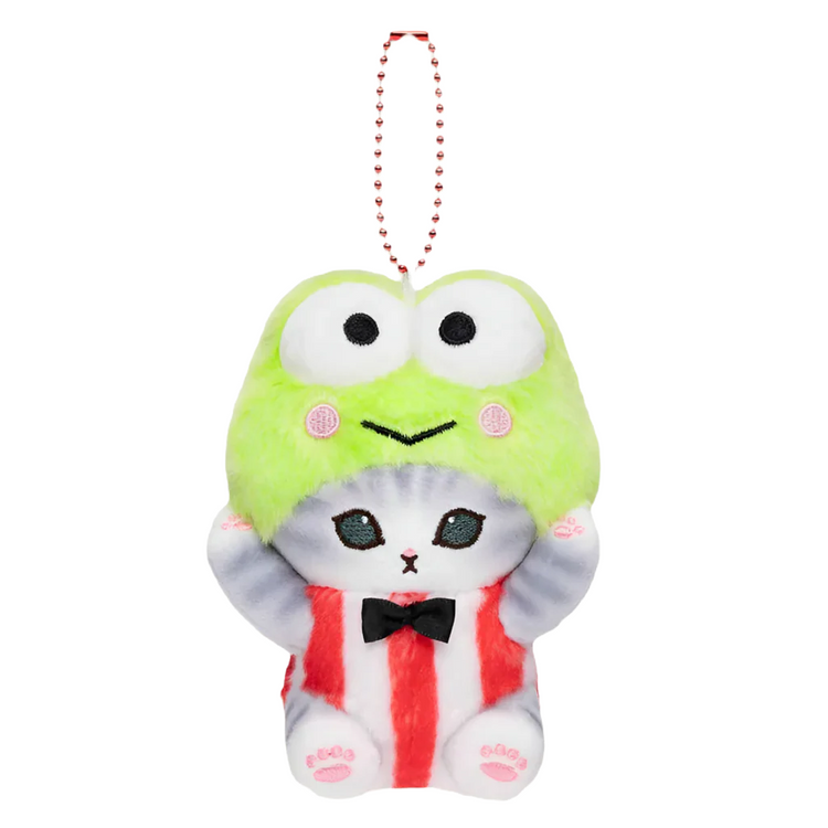 Mofusand x Sanrio Hanging Plush