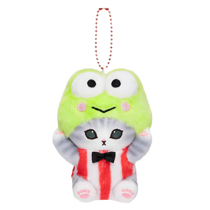 Mofusand x Sanrio Hanging Plush