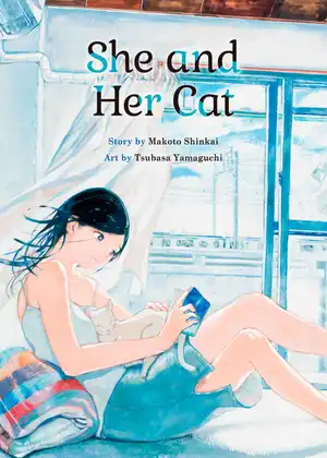 She and Her Cat Vol 1 manga By Tsubasa Yamaguchi
