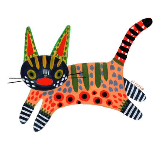 Alebrije by Heidi Moreno