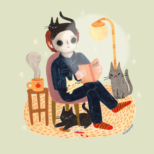 Michael Myers by Heidi Moreno
