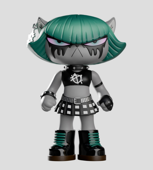 Dark City Kitty