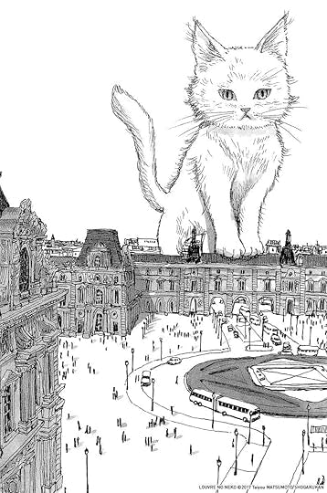 Cats of the Louvre