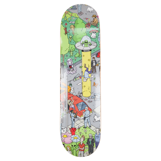 Nerm City 2 Deck by RipnDip