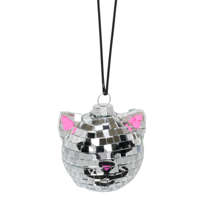 Nermal Disco Car Ornament