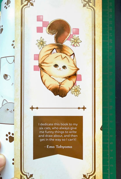 A Cat Is A Cat In Any Life by Ema Tohyama