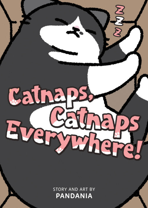 Catnaps, Catnaps Everywhere!
By PANDANIA