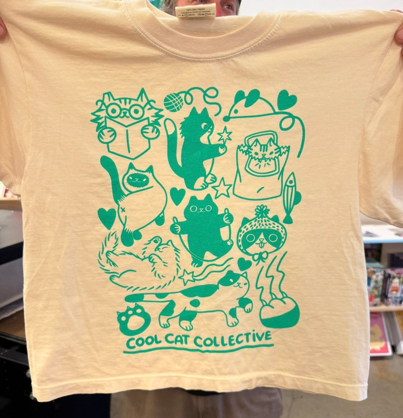 COOL CATS サッカーシャツ M 22番 COOL CATS サッカーシャツ M 22番 Cool Cat Merch – Cool Cat Collective