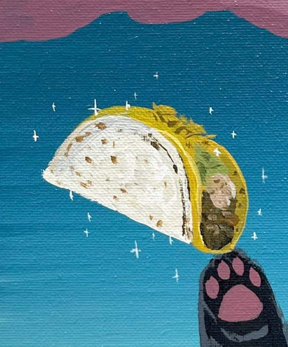 Heavenly Bodies or The Celestial Pleasures of The Cheesy Gordita Crunch