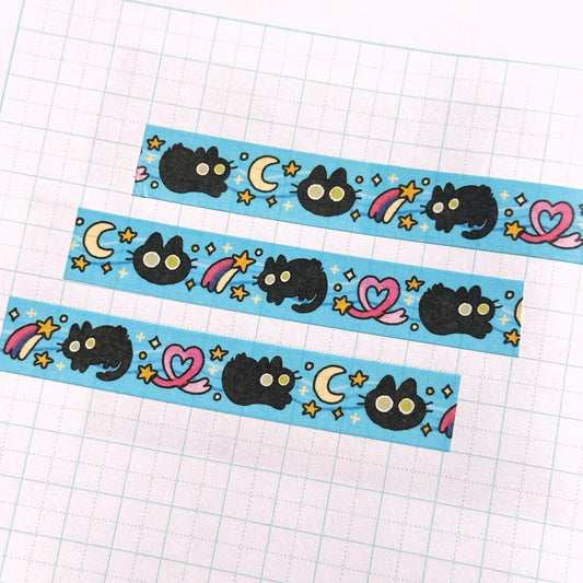 Moon Eyed Baby Washi tape
