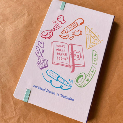 Kitty Creativity Bullet Journal