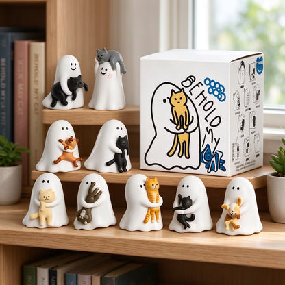 Behold My Cat blind box