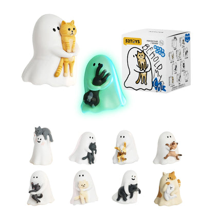 Behold My Cat blind box