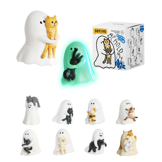 Behold My Cat blind box