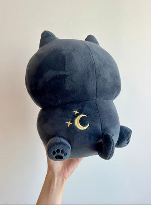 Mochi Moon Cat Plush