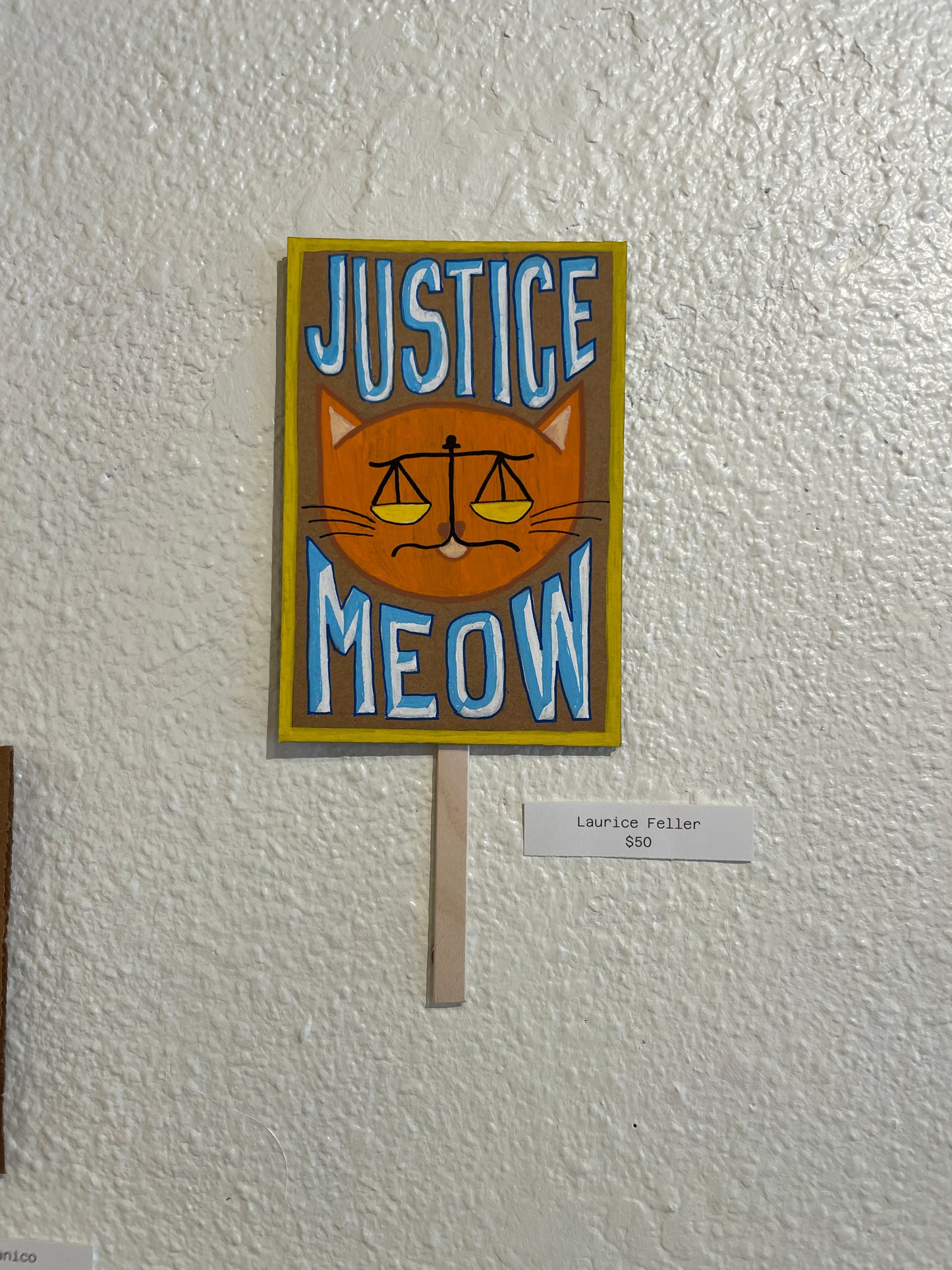 Justice Meow