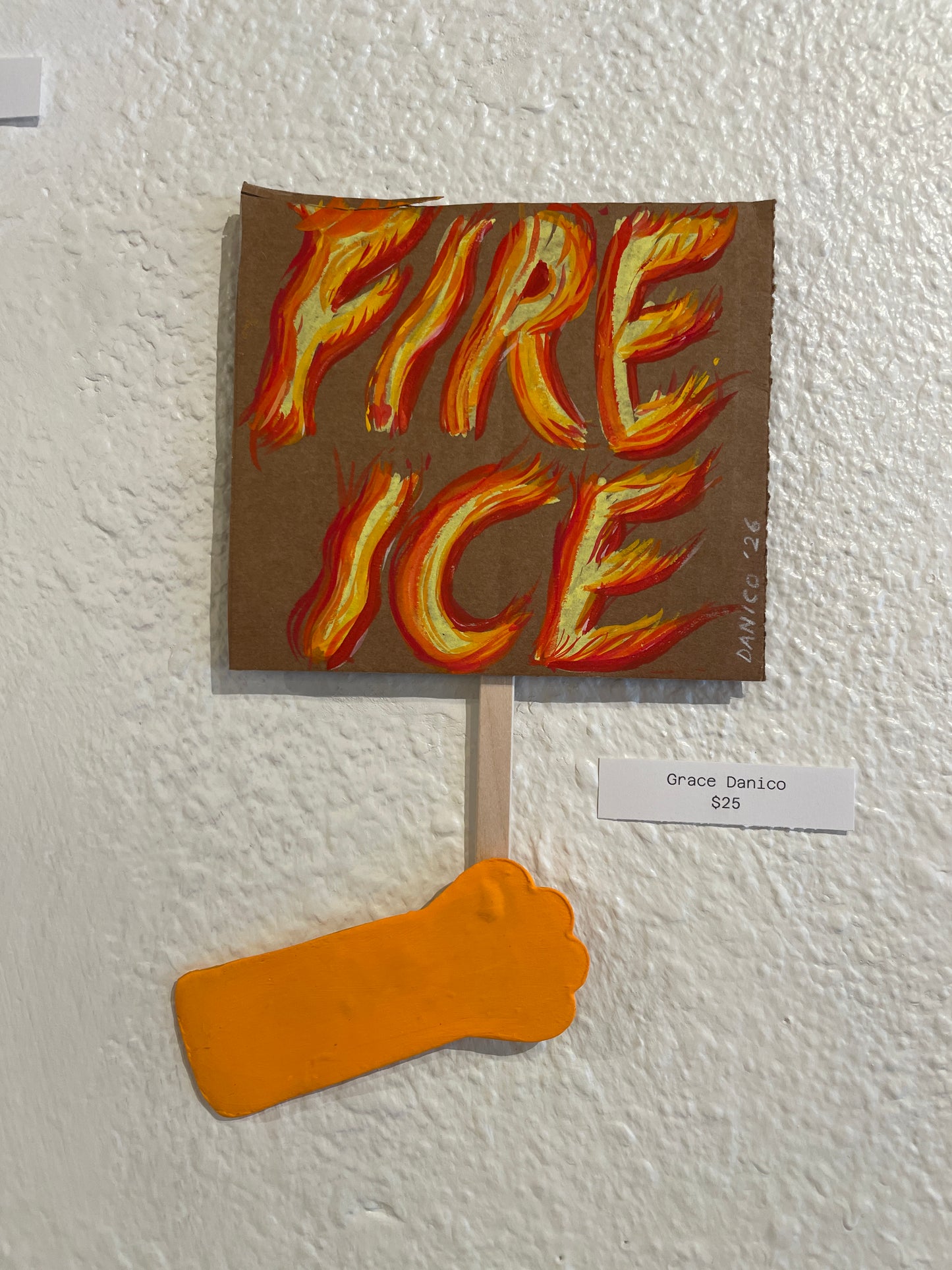 Fire Ice