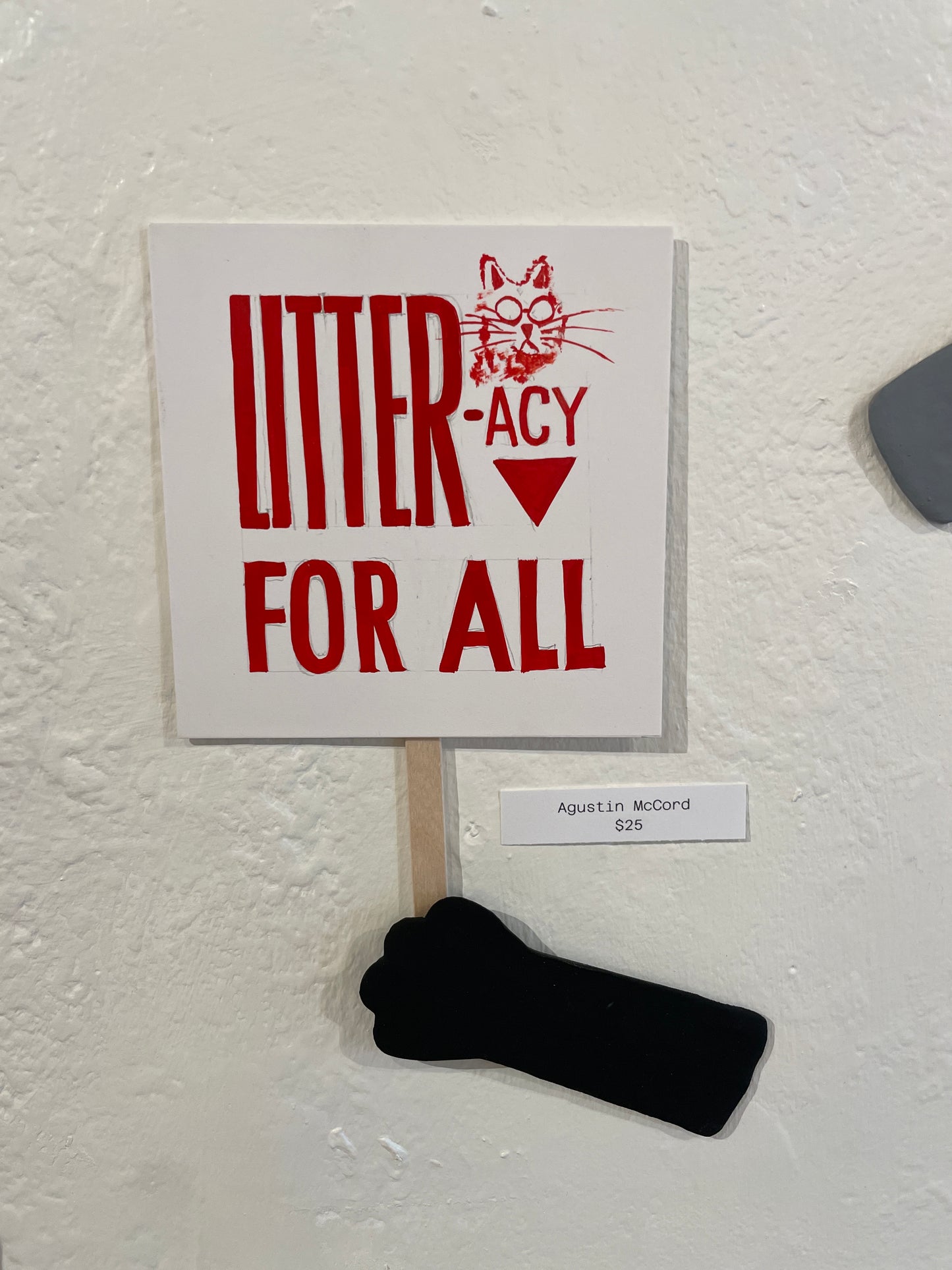 Litter-acy For All