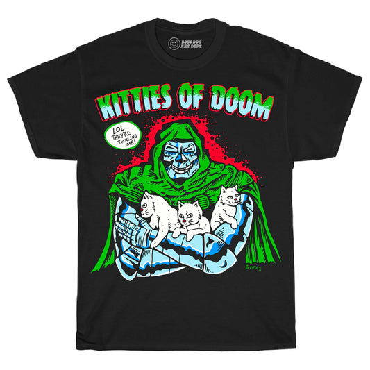 Kitties of Doom T-shirt