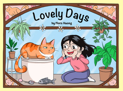 Lovely Days by Flora Huang